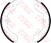 TRW GS7037 Brake Shoe Set